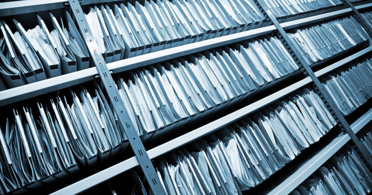 Documents archivés - Document Imaging & Scanning Services