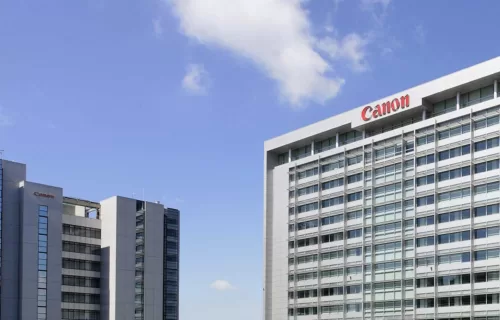 canon global headquarters