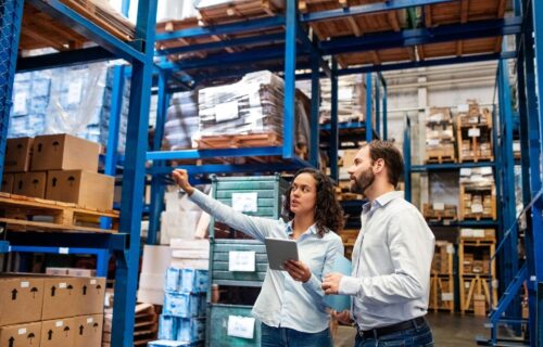 Warehouse Optimization Operation