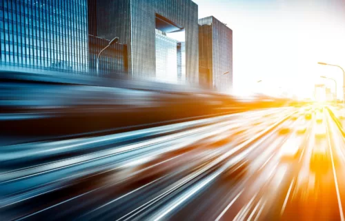 Streamline Supply Chain.