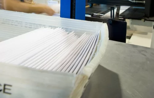 Return Mail Services Efficiency