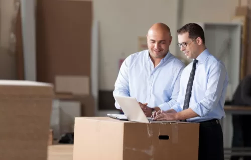 Warehouse operations discussion