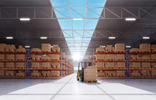 Maximize Internal Logistics Efficiency