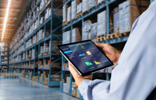 Warehouse Management Streamline WMS