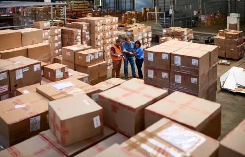 Warehouse Outsourcing