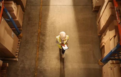 Warehouse Manufacturing Productivity