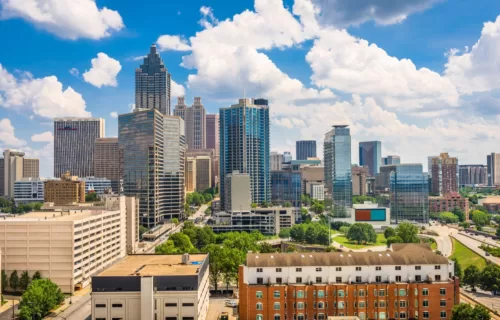 City Landscape - CEO View