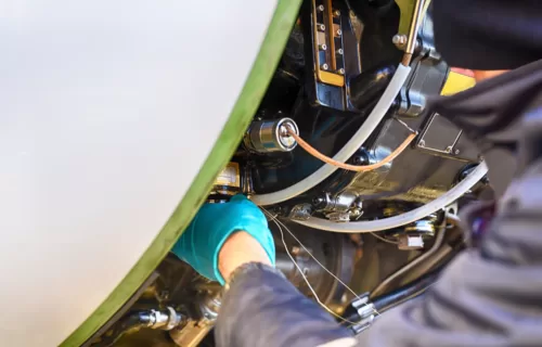 Complex Manufacturing Material Handling