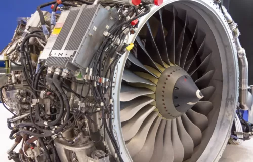 Jet Engine Manufacturing