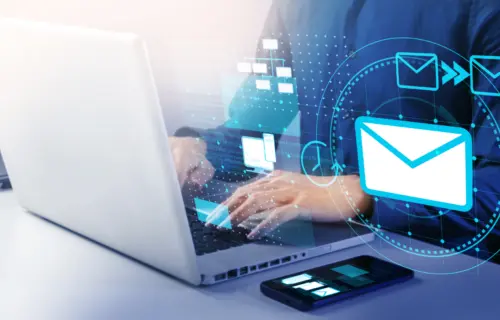 Digital Mailroom Transformation