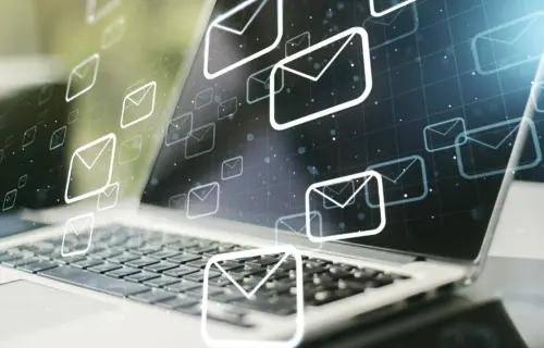 Digital Mailroom Transformation - Law