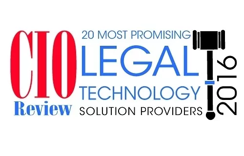 CIO Review Top 20 Legal Providers 2016