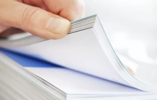 Canon Improves Workflow of Paper Intensive Processes