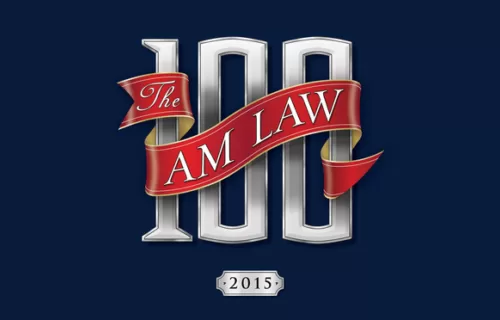 Am Law100 2015 Logo