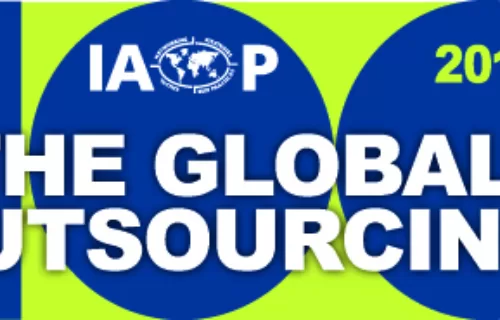 IAOP Names Canon a Top 100 Global Outsourcing Leader 2015