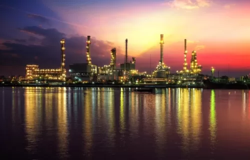 Canon Business Process Outsourcing Services for the Oil & Gas Industry