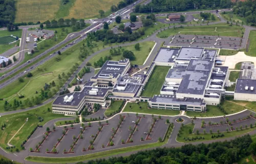 Corporate Campus Logistics