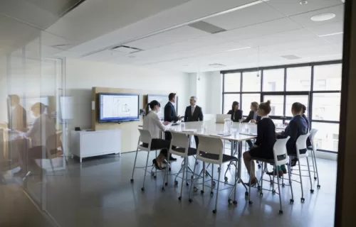 Enhanced Office Services with Automated Workflows