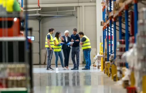 Trends Shaping Warehouses