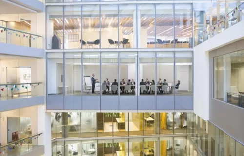 Leading Continuous Change