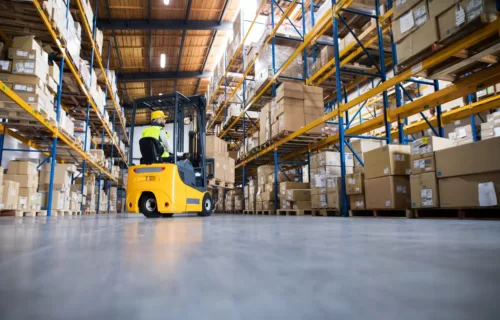 Warehouse Performance Efficiency