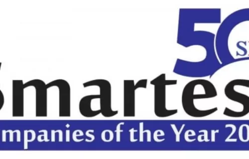 Silicon Review 50 Smartest