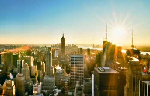 Four Judging Categories 2021 Outsourcing