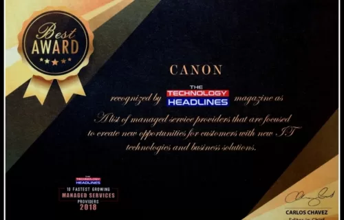 The Technology Headlines