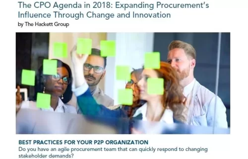 Procurement Influence