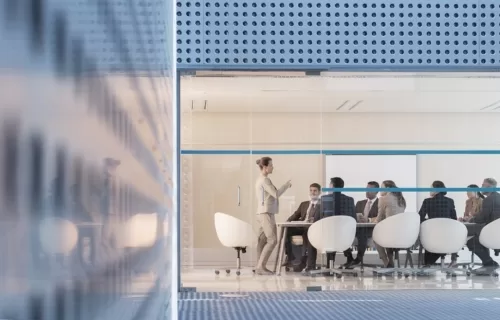 Canon Intelligent Office Enables Your Agile Workplace