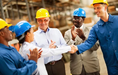 Warehouse Management Approach