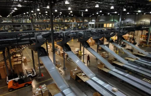 Warehouse And Efficiency Providers