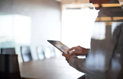 Digital Business Transformation