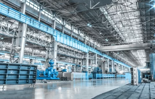 Balancing Labor and Technology with Warehouse Distribution Services