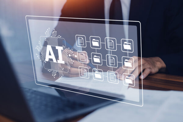 AI Document Digitization