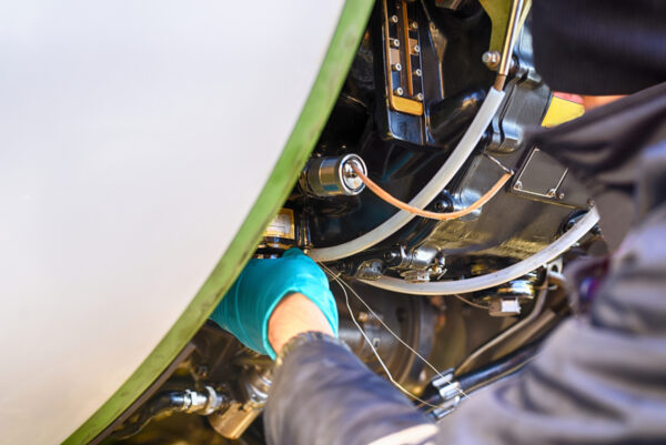 Complex Manufacturing Material Handling