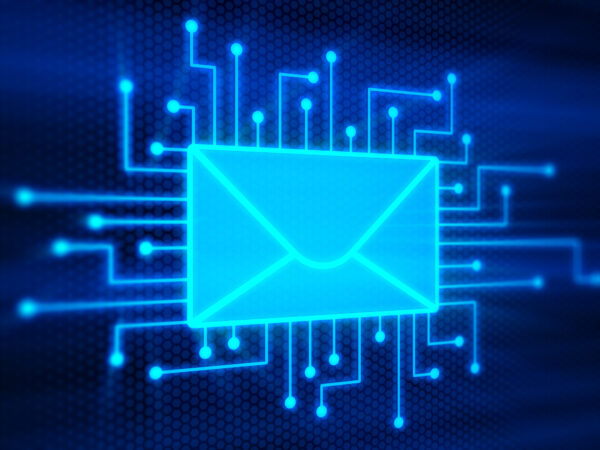 Mail concept