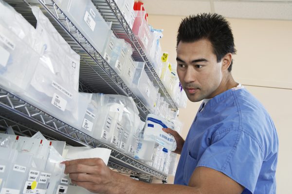 Hospital Inventory Management Efficiency