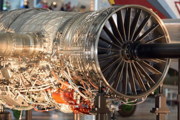 Jet engines manufacturing