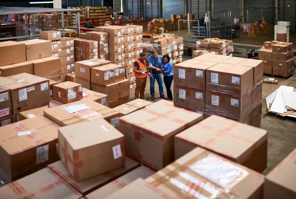 Warehouse Outsourcing