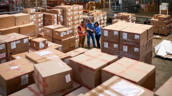 Warehouse Management Services Optimization