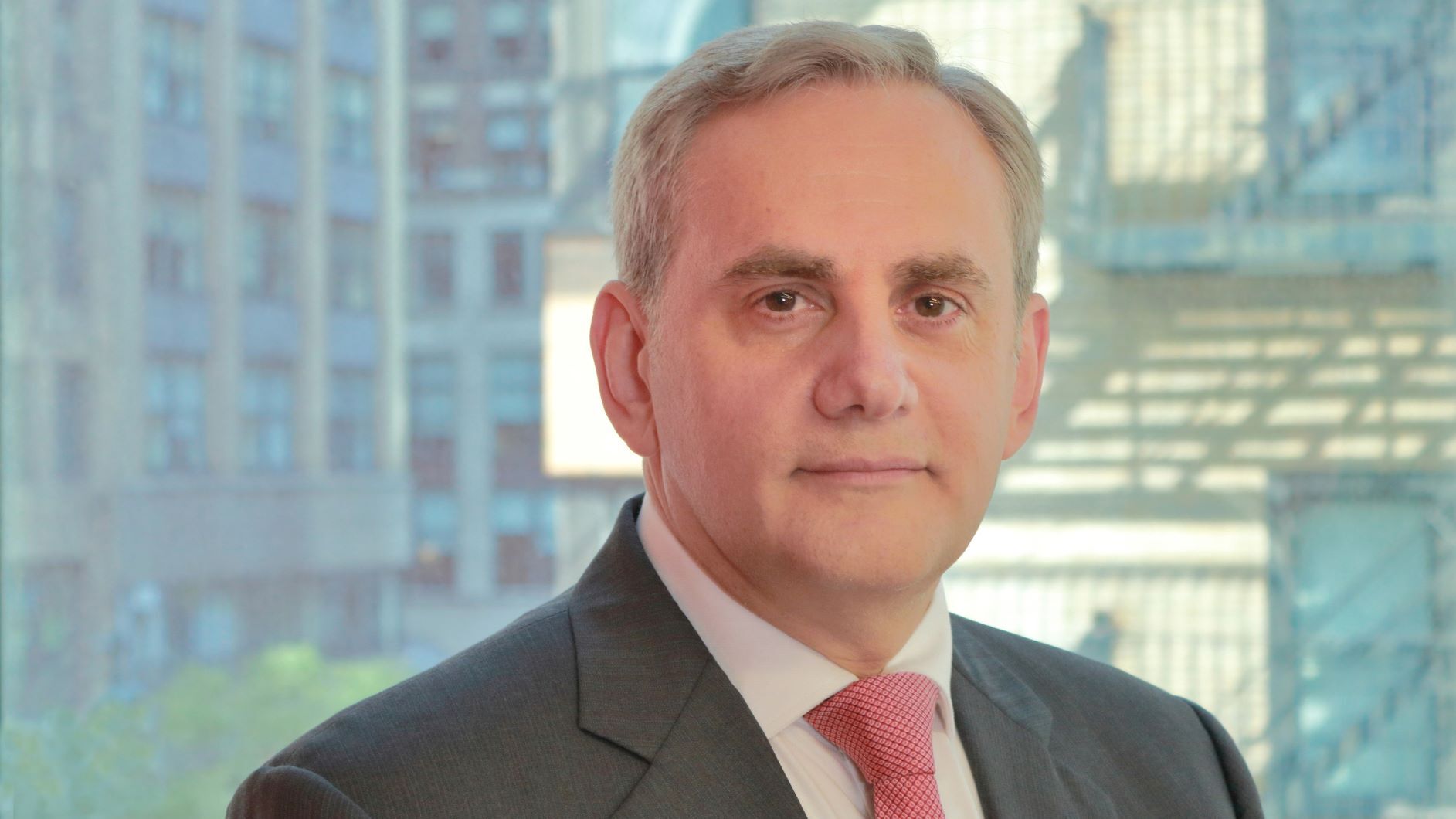 Moshe Sossover headshot