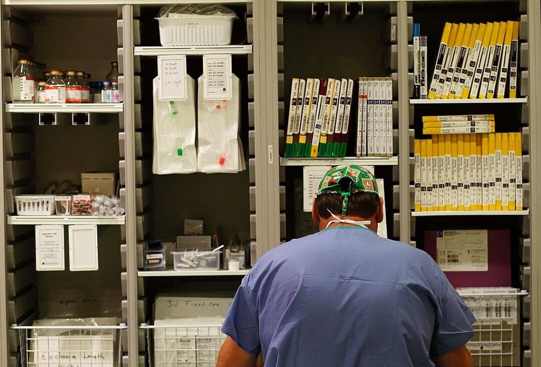 Improve Your Supply Chain With Canon Materials Management