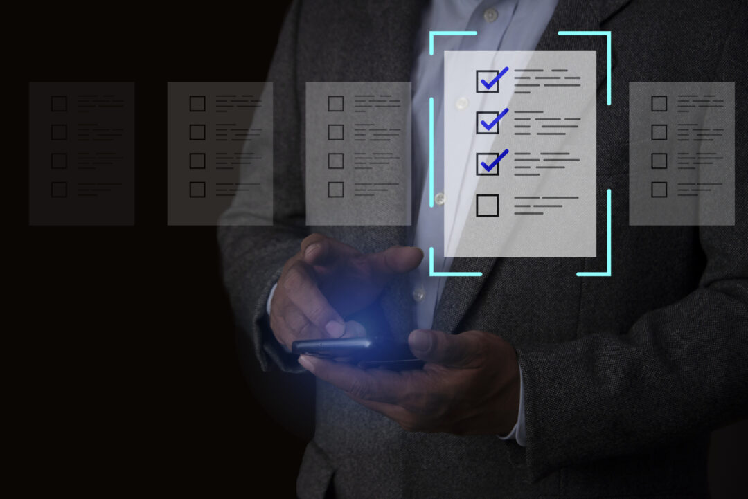 Certifications Document Scanning