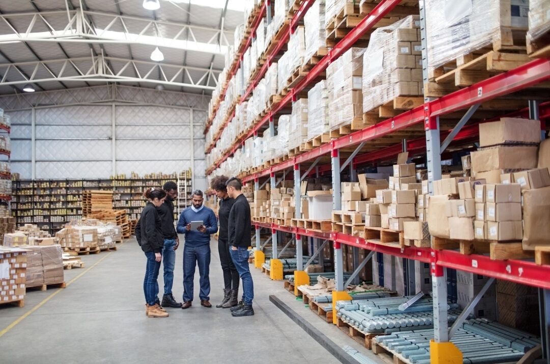 Canon Can Help You Improve Your Warehouse Turnaround Times and Velocity