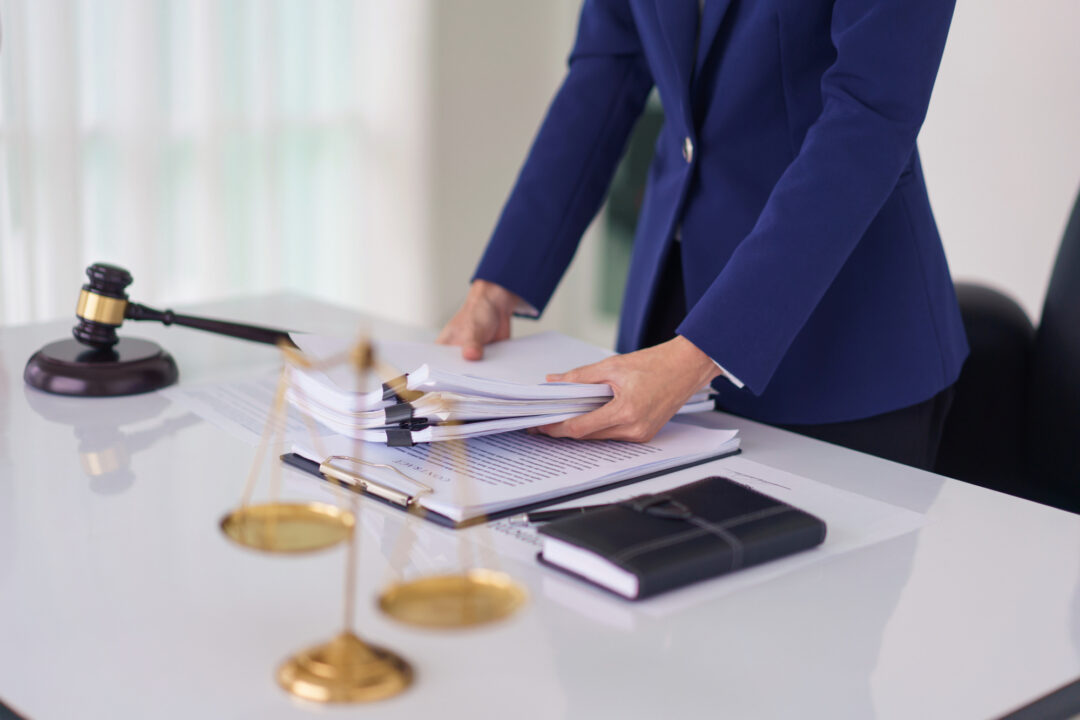 Legal documents