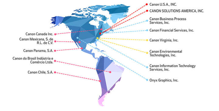 About Canon Business Process Services | BPO Services Provider