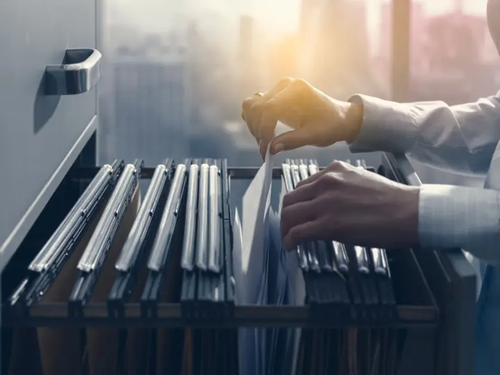 File Cabinet Search