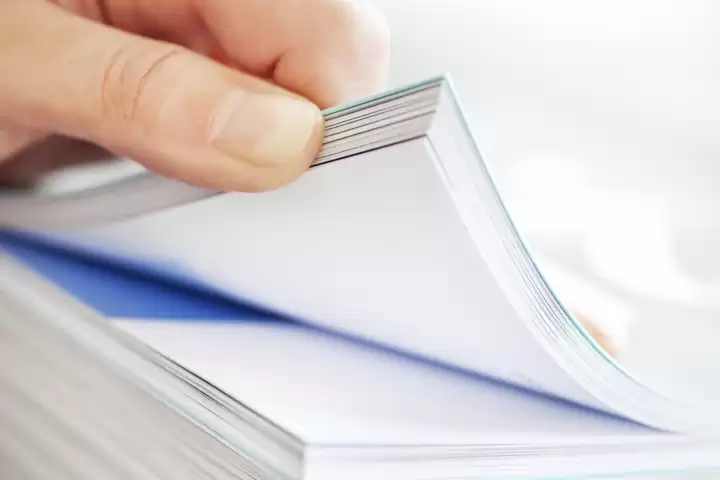 Document review services technology