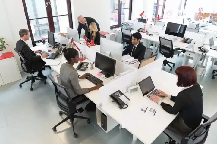 Mail Services Company Scanning and Mailroom Support